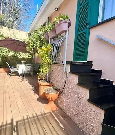 Appartement Bellaria Rapallo