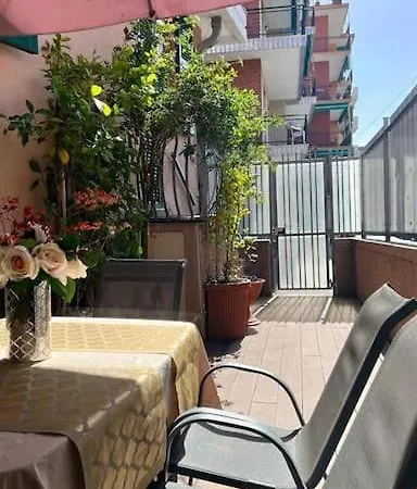 Bellaria Apartament Rapallo