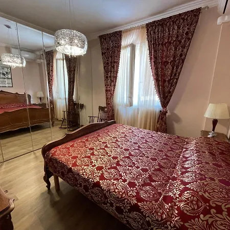 Apartament Bellaria Rapallo